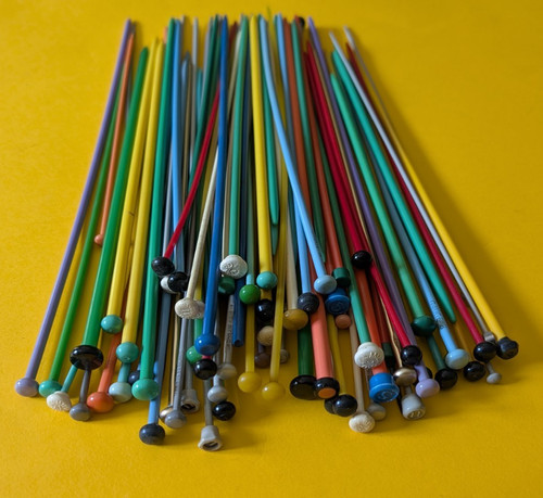 Selection vintage knitting - vintage,