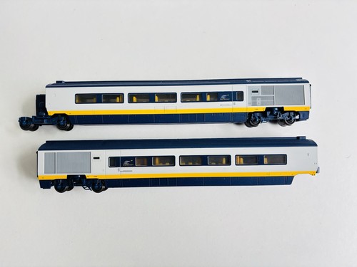 Hornby gauge eurostar - hornby,