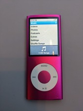 Apple iPod Nano 8GB 4th