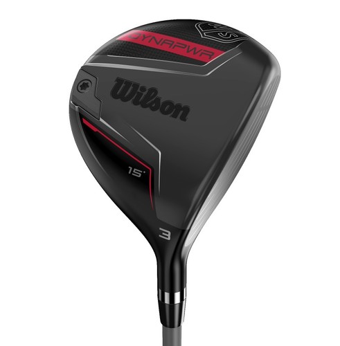 Wilson dynapower 3 - 3, wood