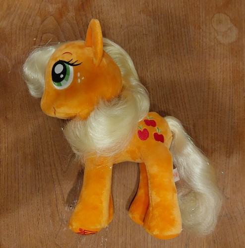 Little pony apple - my,