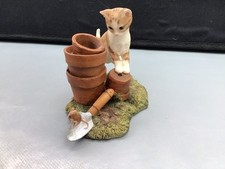 SHERRATT & SIMPSON  GINGER CAT