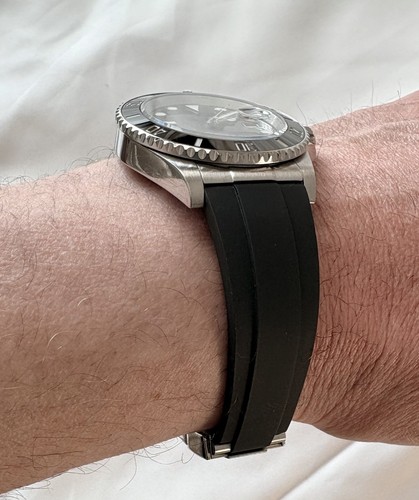 21mm oysterflex 904l - &,