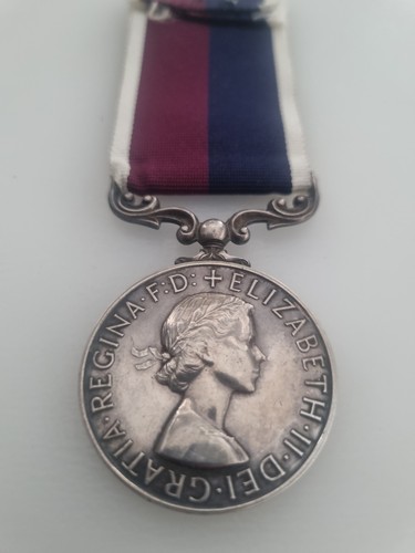 Original raf long - service, and