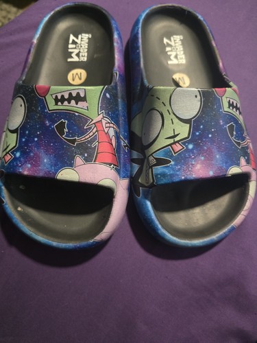 Invader zim gir ground - invader,