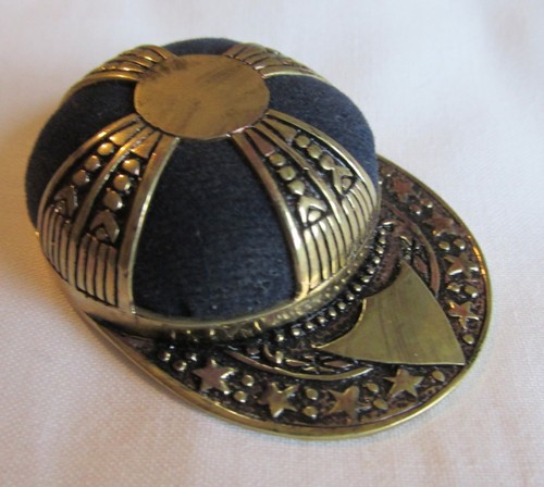 Novelty pin cushion - novelty, the