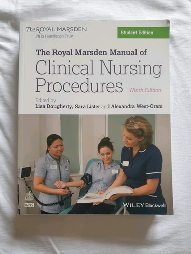 Royal marsden manual - royal,