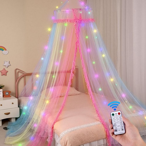 Bed canopy for girls mosquito - for,