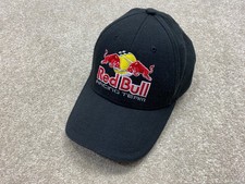 C-  Red bull racing Baseball Cap Embroidered Logo adult Adjustable One Size