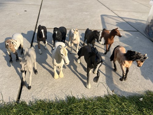 Retired schleich horse horses - schleich, horse/horses