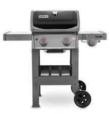 Weber Spirit II E-220 GBS Black Gas Grill