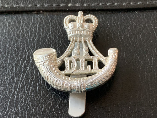 Durham light infantry cap - light,