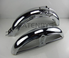 New For Honda CB125S CHROME