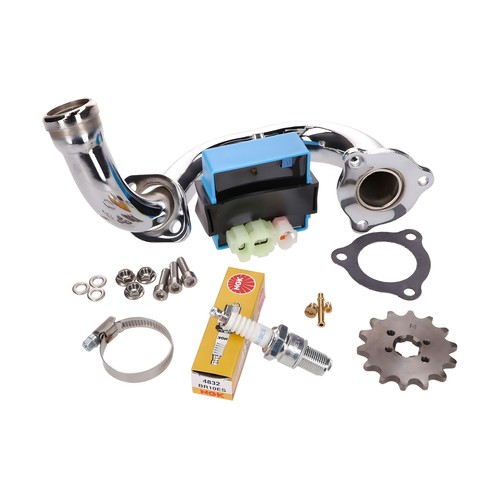 Adjustable cdi restriction - adjustable,