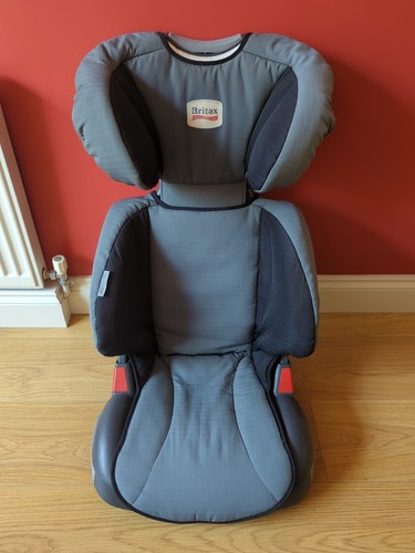 Britax line car - hi-line,