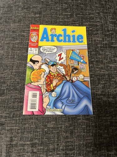 Archie comic 533 may 2003 - #533,