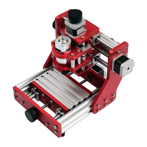 Mini cnc 1310 metal - mini,