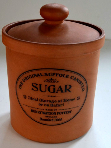 Sugar canister henry - -,