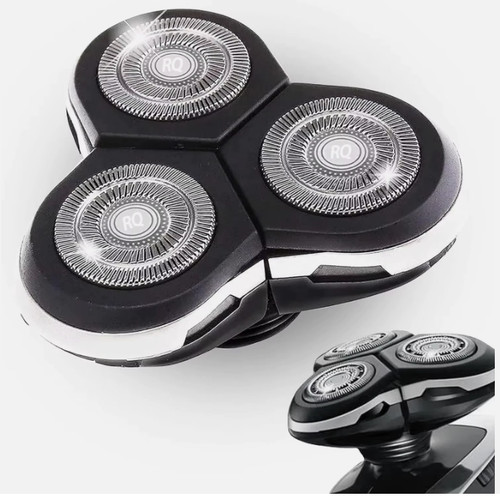 Replacement shaver heads - replacement,