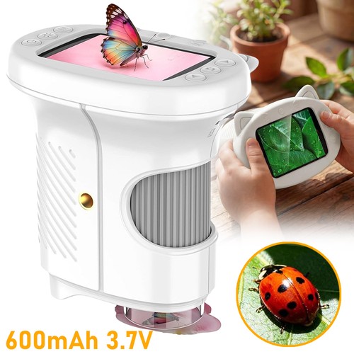 Digital microscope 1000x - digital,