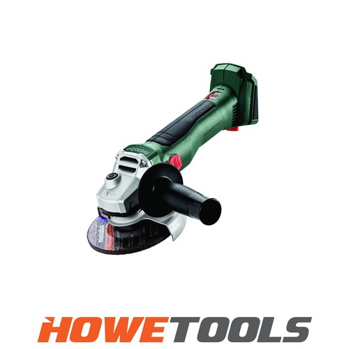 Metabo w18lbl 115 18v angle - w18lbl,