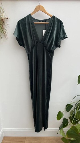 Zara new with tags velvet - new,