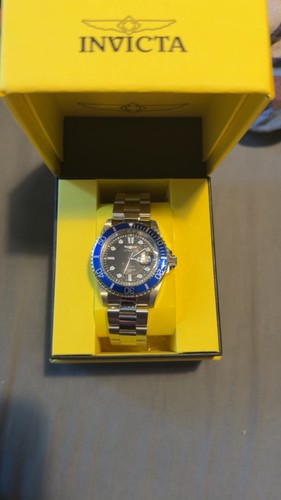 Invicta pro diver men - pro, men’s