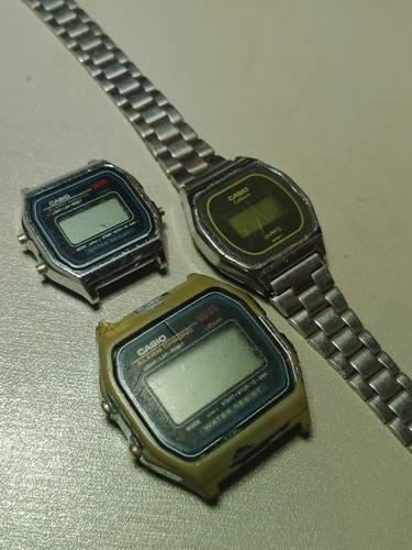 Lot casio wristwatch for - 3,