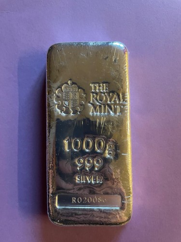 1kg silver bullion bar the - bullion,