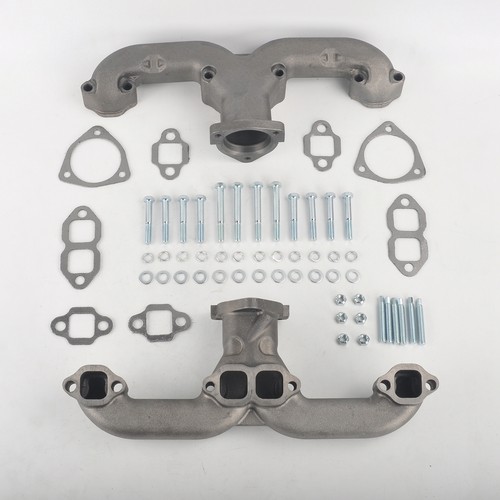 For small block - for,