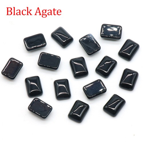 5pcs 10mm 14mm rectangle - 10mm*14mm, cab
