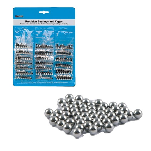 Loose ball bearings stainless - bearings,