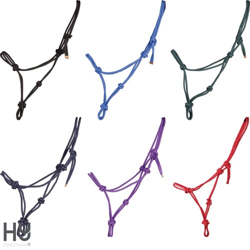 Rope halter one - rope,