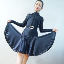 Latin Ballroom Dance Dress