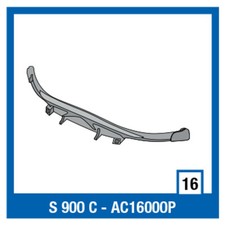 Shark Breath Guard Holder fits S700 S800 S900 Motorcycle Helmet