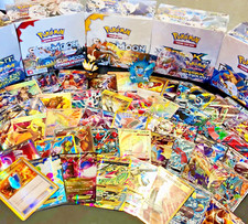 Pokemon Card Lot 100 OFFICIAL