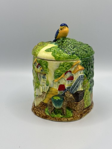 Vintage marutomoware preserve - vintage,