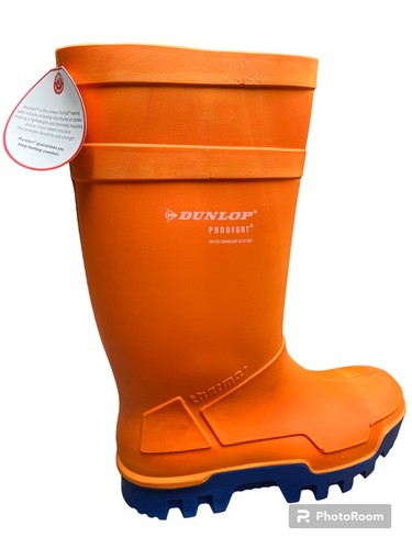Dunlop purofort full - +, safety