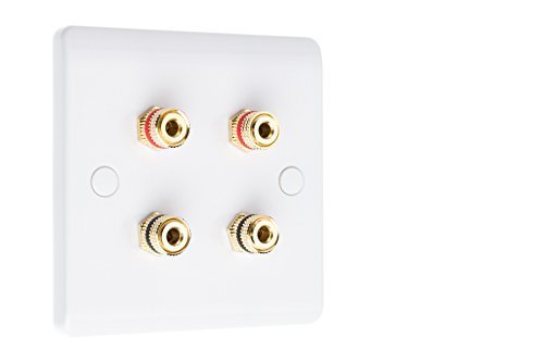 Post audio speaker - 4,