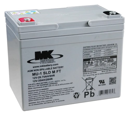 Sld ft 35ah mobility - mu-1,