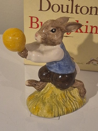 Royal doulton bunnykins harry - doulton,