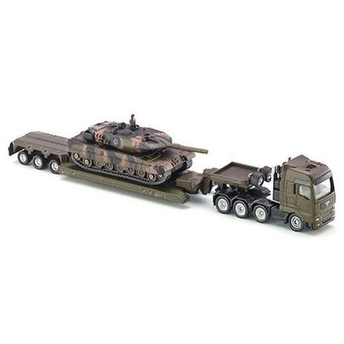 Siku super truck with tank - siku,
