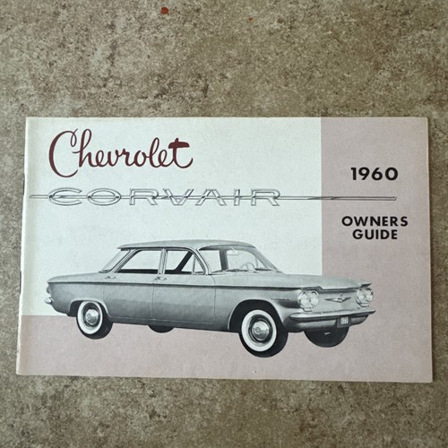 1960 chevrolet corvair owners - chevrolet,