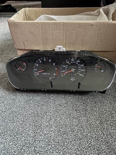 Nissan 200sx s14a speedo - nissan,