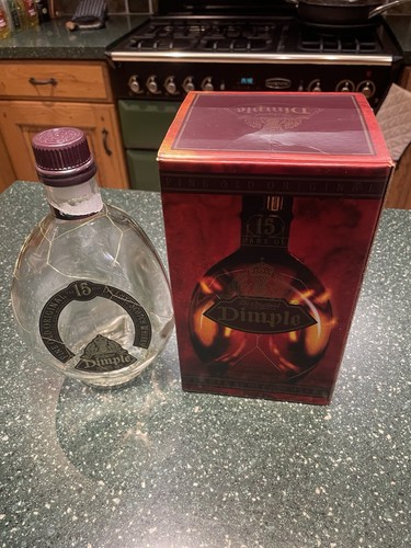 Dimple deluxe scotch - dimple,