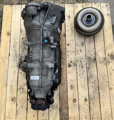 Bmw 6hp21 automatic gearbox - 6hp21,