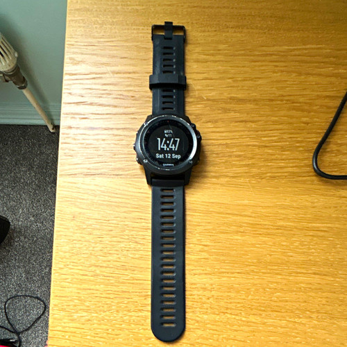 Garmin fenix gps - 3,