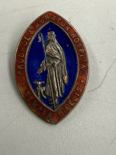 Rare vintage silver enamel - rare,
