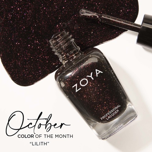 Zoya lavish holiday - zoya, nail
