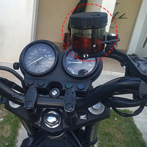 Motorcycle parts brake - brake, clutch